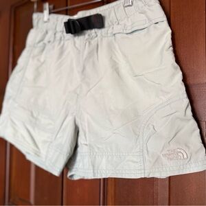The North Face Women's Pale green/ Mint Shorts